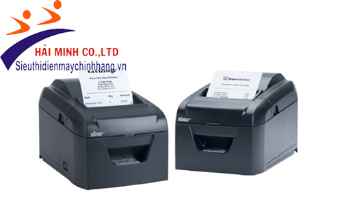 Máy in bill được sử dụng với tần suất lớn nên dễ gặp lỗi